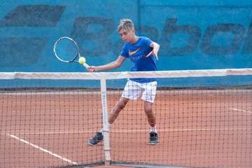 Primera jornada del VIII Gran Canaria Yellow Bowl 2019 (Foto TA)